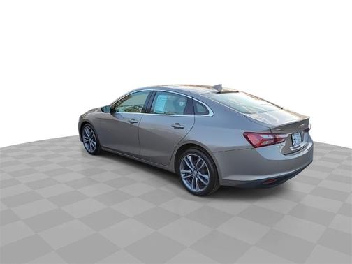 2024 Chevrolet Malibu FWD 2LT