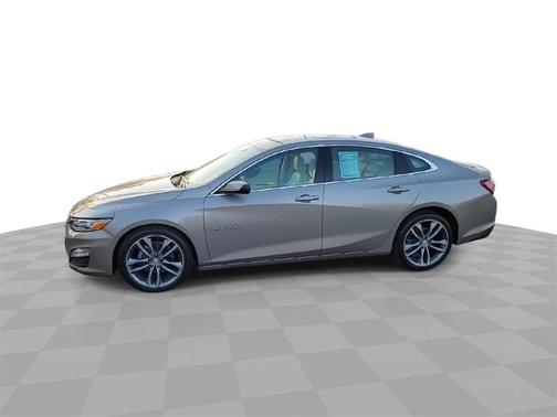 2024 Chevrolet Malibu FWD 2LT