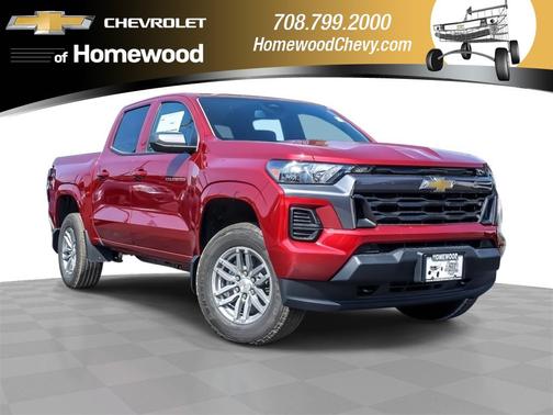 2026 Chevrolet Colorado LT