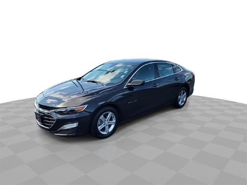 2022 Chevrolet Malibu 1LS