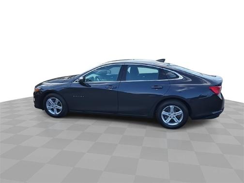 2022 Chevrolet Malibu 1LS