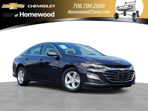 2022 Chevrolet Malibu 1LS