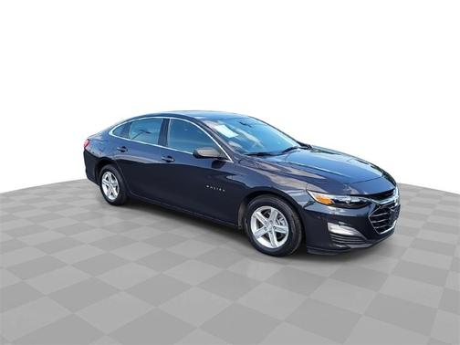 2022 Chevrolet Malibu 1LS