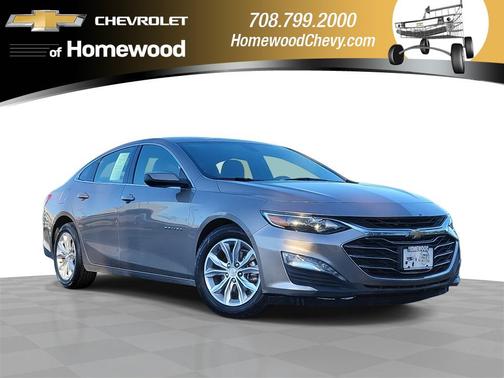 2022 Chevrolet Malibu FWD LT