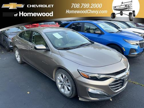2022 Chevrolet Malibu FWD LT