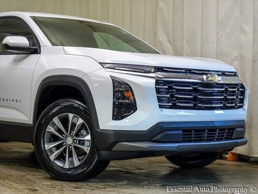2025 Chevrolet Equinox 1LT