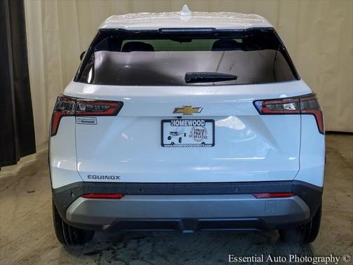 2025 Chevrolet Equinox 1LT