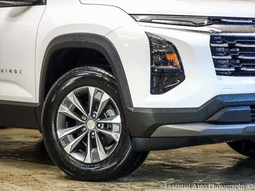 2025 Chevrolet Equinox 1LT