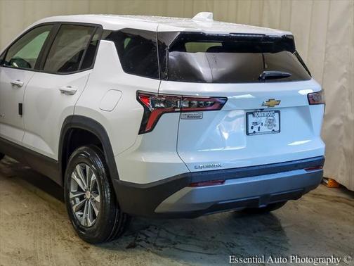 2025 Chevrolet Equinox 1LT