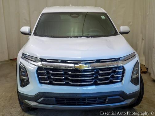2025 Chevrolet Equinox 1LT