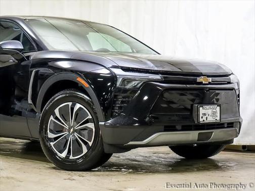 2025 Chevrolet Blazer EV AWD LT