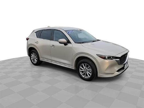 2025 Mazda CX-5 2.5 S Select Package