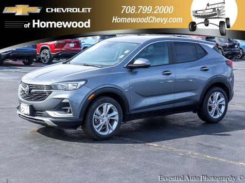 2021 Buick Encore GX Preferred