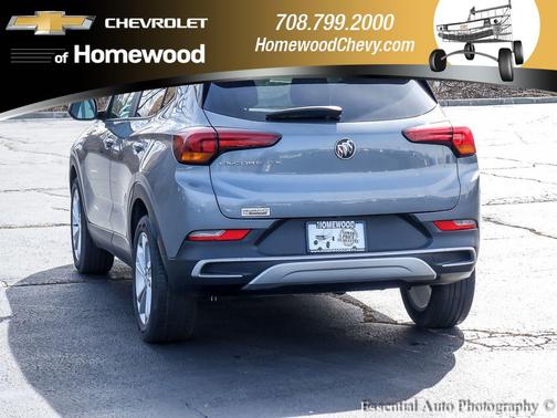 2021 Buick Encore GX Preferred