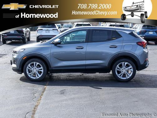 2021 Buick Encore GX Preferred