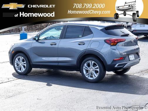 2021 Buick Encore GX Preferred