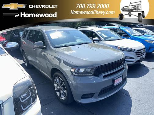 2020 Dodge Durango GT AWD