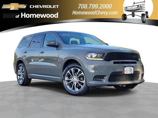2020 Dodge Durango GT AWD