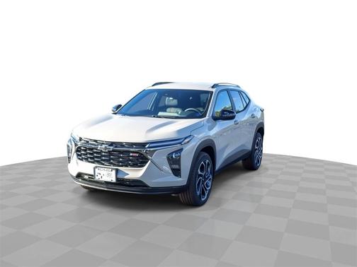 2026 Chevrolet Trax FWD 2RS