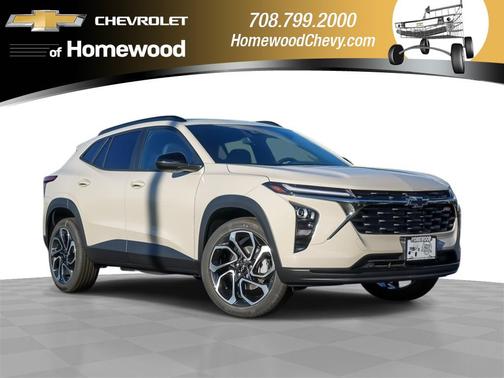2026 Chevrolet Trax FWD 2RS