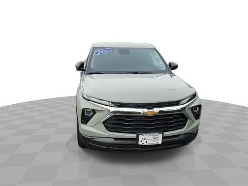 2025 Chevrolet Trailblazer LS