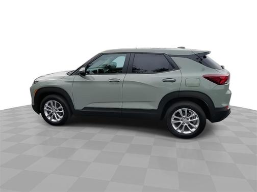 2025 Chevrolet Trailblazer LS