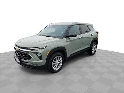 2025 Chevrolet Trailblazer LS