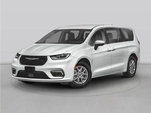 Silver Mist Clearcoat 2024 Chrysler Pacifica Touring L