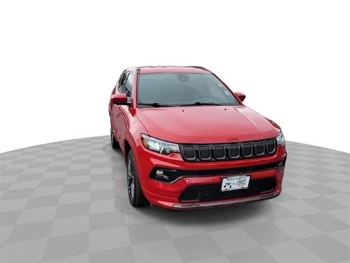 2022 Jeep Compass (RED) Edition 4x4