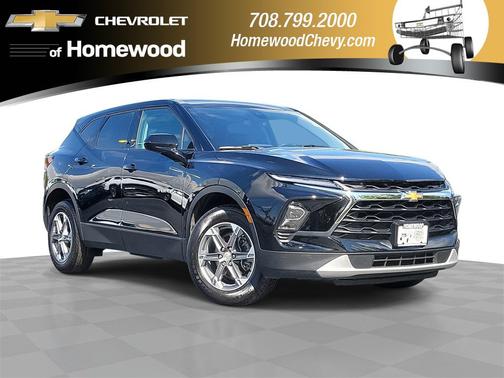 2023 Chevrolet Blazer 2LT