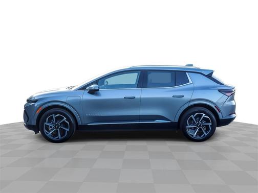 2025 Chevrolet Equinox EV LT