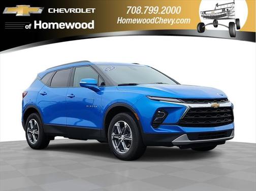 2024 Chevrolet Blazer 3LT