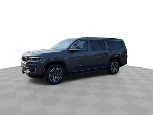 2024 Jeep Wagoneer L Series II 4x4