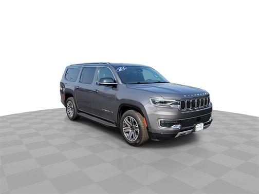 2024 Jeep Wagoneer L Series II 4x4