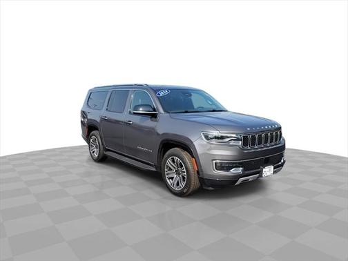 2024 Jeep Wagoneer L Series II 4x4