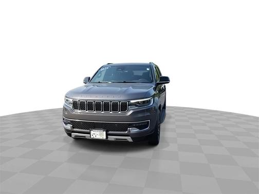 2024 Jeep Wagoneer L Series II 4x4