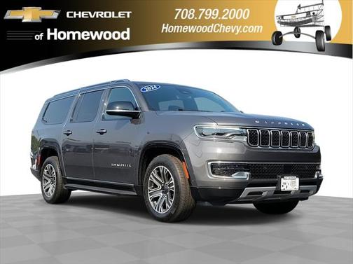 2024 Jeep Wagoneer L Series II 4x4