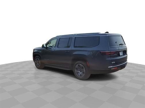 2024 Jeep Wagoneer L Series II 4x4