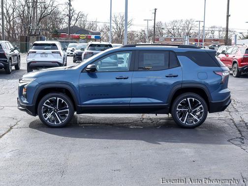 2026 Chevrolet Equinox FWD RS