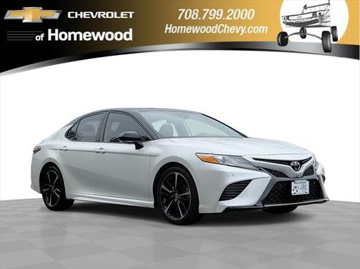 2020 Toyota Camry XSE