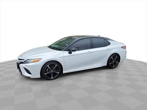 2020 Toyota Camry XSE