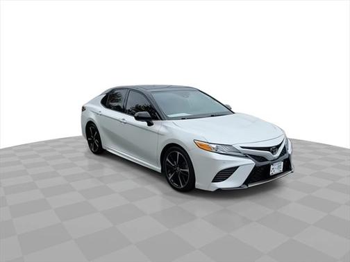 2020 Toyota Camry XSE