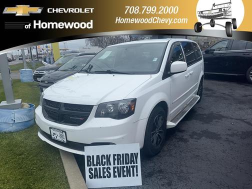 2015 Dodge Grand Caravan SXT