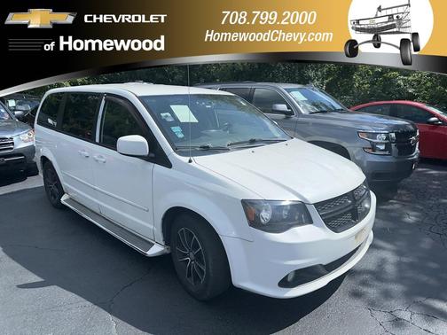 2015 Dodge Grand Caravan SXT