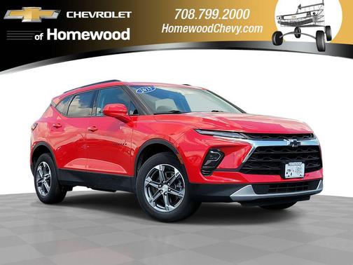 2023 Chevrolet Blazer 2LT