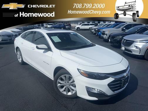 2024 Chevrolet Malibu FWD 1LT
