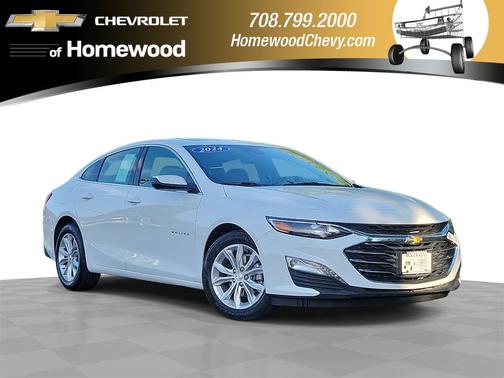 2024 Chevrolet Malibu FWD 1LT