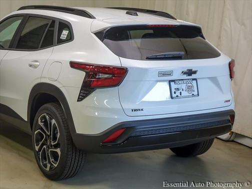 2025 Chevrolet Trax FWD 2RS
