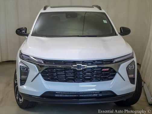 2025 Chevrolet Trax FWD 2RS