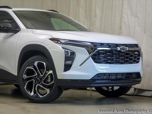 2025 Chevrolet Trax FWD 2RS